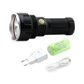 Small Sun Zyt -208 Rechargeable Torch and Spotlight