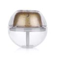 Crystal Projection Night Light Humidifier - 500ml