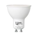 United Electrical Globe Rechargeable Gu10 5W