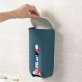 Smart Plastic Bag Storage And Dispenser