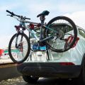 Bicycle Carrier Folding Mounted Bike Racks For Car/SUV/Sedan/Hatchback