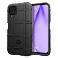 360° Full Protection Rugged Shield Armor Matte Soft Case Cover for Huawei P40 Lite