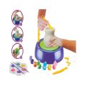 Pottery Wheel & Splash Art Studio Set - Kids - Toys