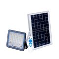 Classic Outdoor 120w Solar Floodlight with Remote - 4 Pack