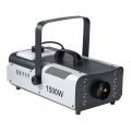 Portable 1500W 6 LED Fog Smoke Machine With Controller