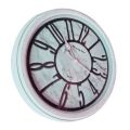 Marble Classic Style Analogue Battery Powered Wall Clock