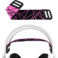 Logitech G733 G335 Headphones Replacement Band - Pink & Black