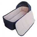 Transporter baby carry cot