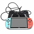 Double Game Player Retro Handheld console X19 with controller