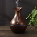 Ultrasonic Aroma Humidifier With LED Color Changing Ambient Lighting