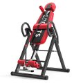 Adjustable Folding Full Body Fitness and Inversion Back Stretching Machine - Red