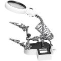 Auxiliary Clamp Magnifier