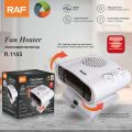 RAF 2000W Overheat Protection Fan Heater