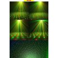 Mini Stage Lighting Holographic Star Laser Projector