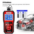 KONNWEI KW870 OBD2 Car Auto Diagnostic Scan Tool & Battery Tester 2 in 1