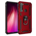 Military Grade Shockproof Armor Back Case for Xiaomi Redmi Note 8