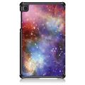 Art pattern Shockproof Flipcase with stand for Samsung TAB A7 Lite Samsung TAB A7Lite T220 T225
