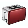 2 Slice Rectangle Electric Toaster