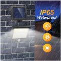 Outdoor Waterproof Split Solar Induction Lamp