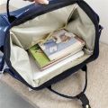 Mommy Bag Shoulder Portable Multifunctional Mother And Baby Backpack