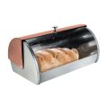 Berlinger Haus - Premium Quality Bread Box - Rose Gold Edition (DISPLAY MODEL)