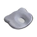 3D Memory Foam Baby Head Shaping Pillow For Newborn Infant