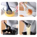 2 in 1 Egg Beater And Food Tong