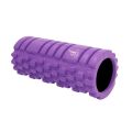 Jack Brown High Density Sports Foam Roller - Purple