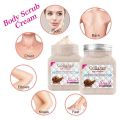 Collagen Snail Body Scrub - 500ml (3 Pack)