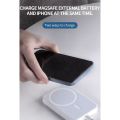 10000Mah Magnetic Power Bank, Quick Charge ,Wireless Fast Charging