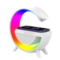 RGB G-Shaped Multi-Functional Speaker with Wireless Charger