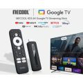 MECOOL KD3 4K Android TV Stick - Google & Netflix Certified TV Box Stick