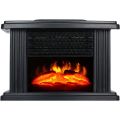 1000W Mini Electric Fireplace Heater