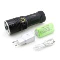 Small Sun Zyt -209 Rechargeable Torch and Spotlight
