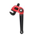 Ampro Pipe Wrench with Swivel Head