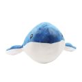 58cm Whale Stuffed Animal Toy / Super Soft Hugging Pillow Animal Fish Doll