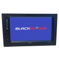 Blackspider BSDD1310SB Short Bass 2DIN Media Player with BT/USB/AUX