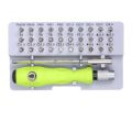 32-IN-1 Precision Screwdriver Set with 30 Screw Types
