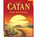 Catan(trade build settle)