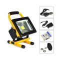 RECHARGEABLE LED FLOODLIGHT 20W
