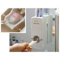 Touch Me Automatic Toothpaste Dispenser and Toothbrush holder set - Wall Mounted