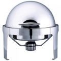 Stainless Steel Roll Top Chafing Dish Set (READ THE DESCRIPTION)