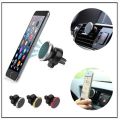 360 Rotating Magnetic Air Vent Smartphone Holder
