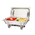 Chafing Dish Double