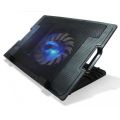 Ergo Stand Laptop Cooling Pad  - Black (READ DESCRIPTION)