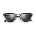 Ray-Ban Clubmaster RB3016 W0365 51 Sunglasses - BLACK FRIDAY SPECIAL