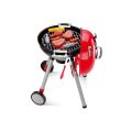 Kids Barbecue Toy Play Chef set - Red