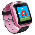Q528 Smart Watch for Kids with Flashlight Camera - Pink