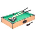 Tabletop Mini Snooker Pool Table Set