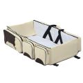 Baby Carrier Sleeper Bag - Beige (DISPLAY MODEL)